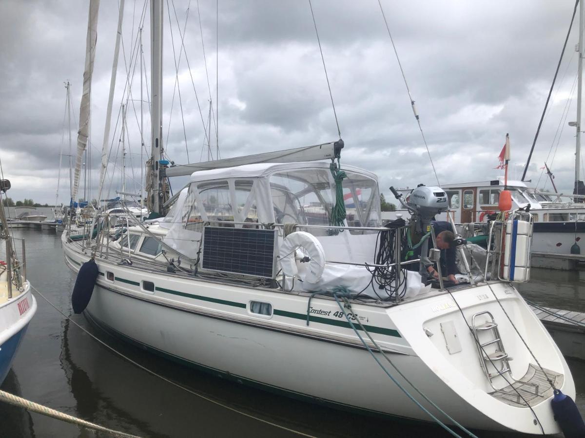 Stay Only Or Sailaway With Friends And Family Have More Fun Medemblik Ngoại thất bức ảnh