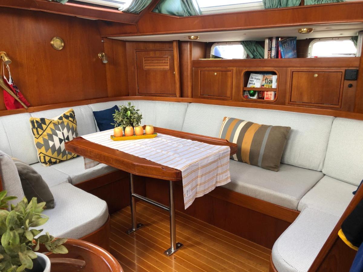 Stay Only Or Sailaway With Friends And Family Have More Fun Medemblik Ngoại thất bức ảnh