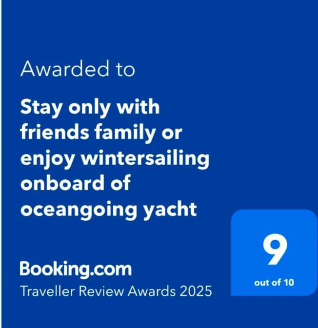 Stay Only Or Sailaway With Friends And Family Have More Fun Medemblik Ngoại thất bức ảnh